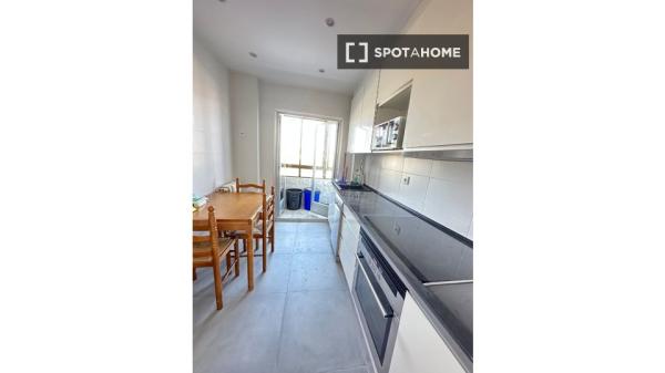 Room for rent in shared apartment in Pamplona