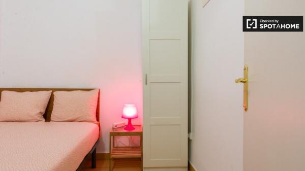 Alquiler de habitaciones en acogedor apartamento de 2 dormitorios en El Born - Stud