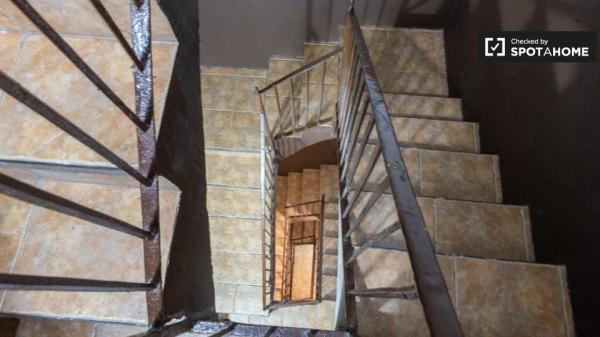 Alquiler de habitaciones en acogedor apartamento de 2 dormitorios en El Born - Stud