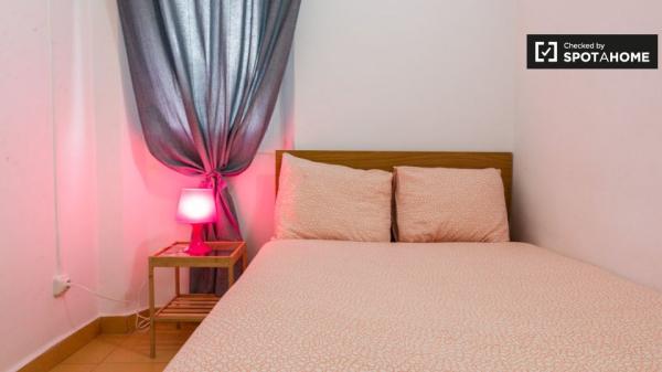 Alquiler de habitaciones en acogedor apartamento de 2 dormitorios en El Born - Stud