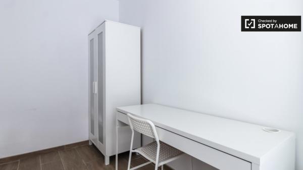 Elegante apartamento de 1 dormitorio en alquiler en Sants, Barcelona