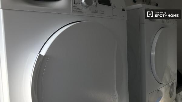 Elegante apartamento de 1 dormitorio en alquiler en Sants, Barcelona