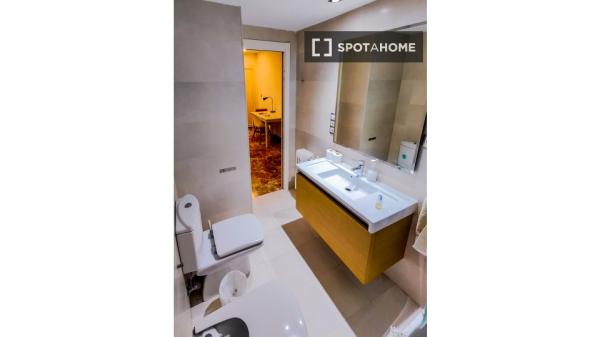 Chambre en colocation à Séville