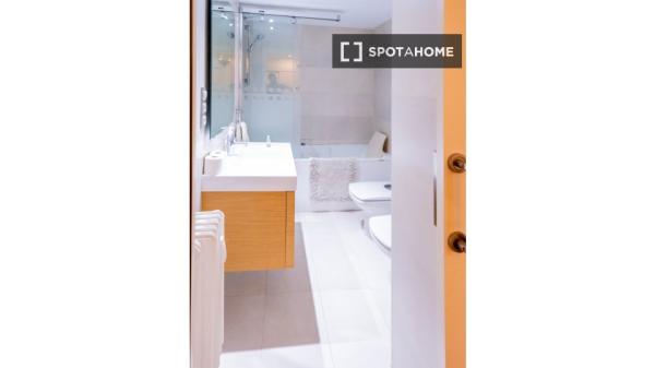 Chambre en colocation à Séville