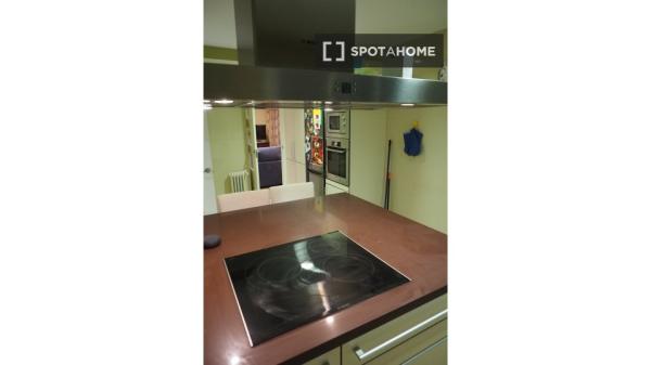 Chambre en colocation à Séville
