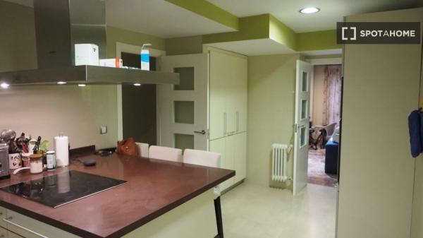 Chambre en colocation à Séville