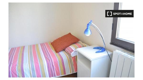 Zimmer zu vermieten in 3-Zimmer-Wohnung in Uribarri, Bilbao