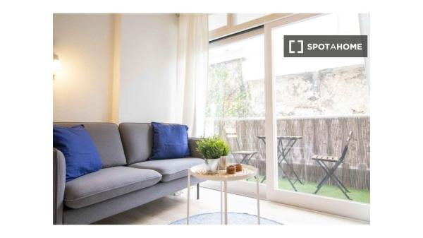 Estudio en Puerto de la Cruz