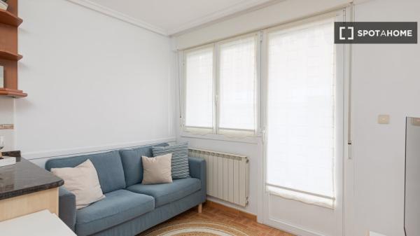Room in shared apartment in Donostia