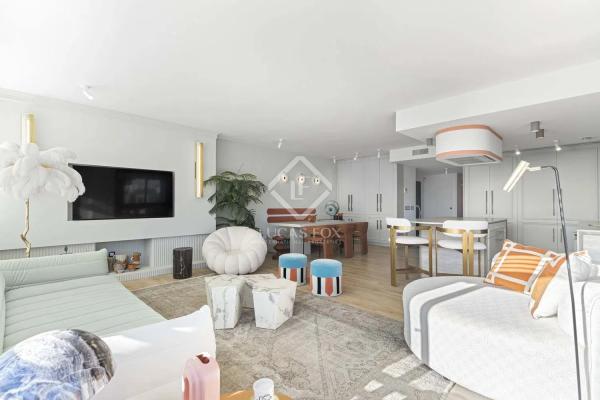 Piso en Barrio PAU 5