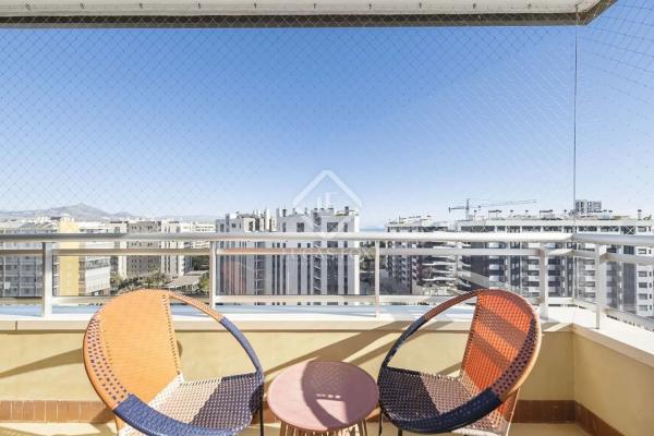 Piso en Barrio PAU 5