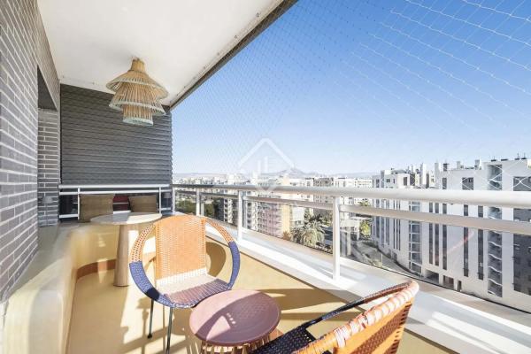 Piso en Barrio PAU 5