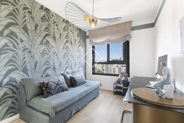 Piso en Barrio PAU 5