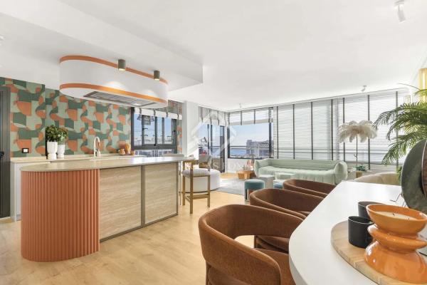 Piso en Barrio PAU 5