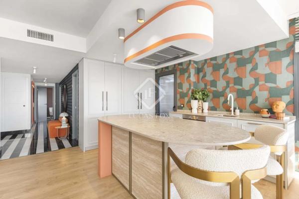 Piso en Barrio PAU 5