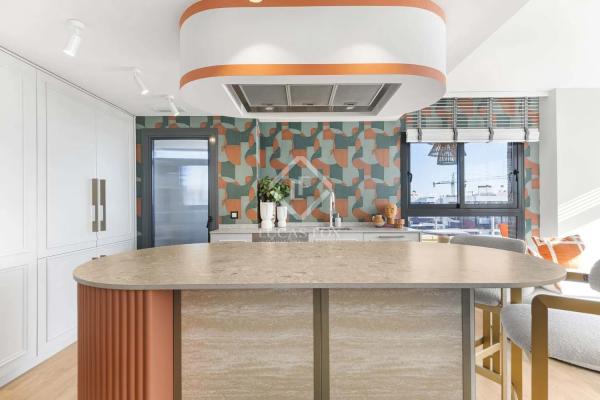 Piso en Barrio PAU 5