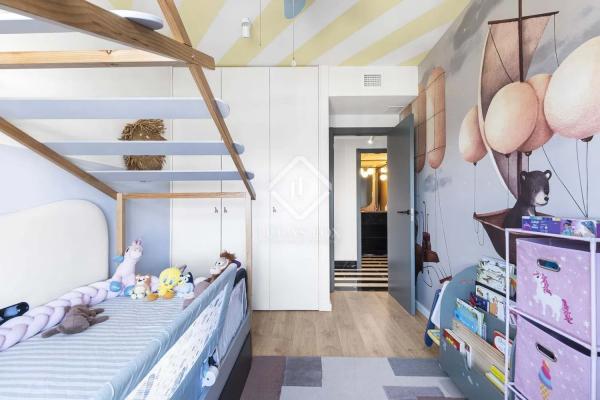 Piso en Barrio PAU 5