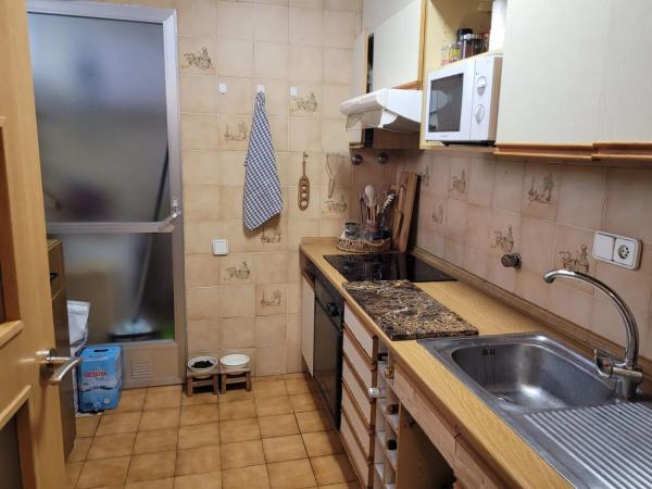 Piso en Barrio El Palmeral-Urbanova-Tabarca