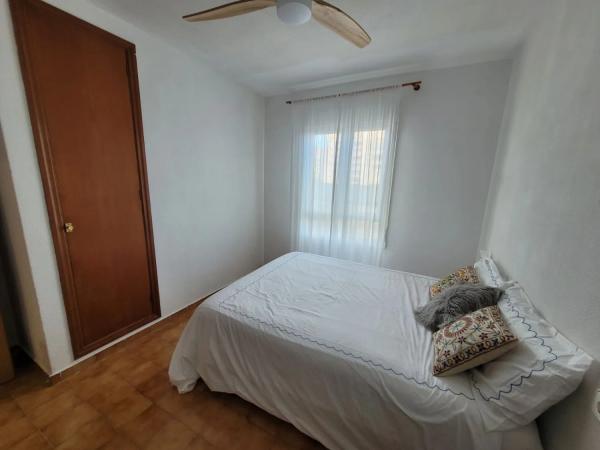 Piso en Barrio El Palmeral-Urbanova-Tabarca