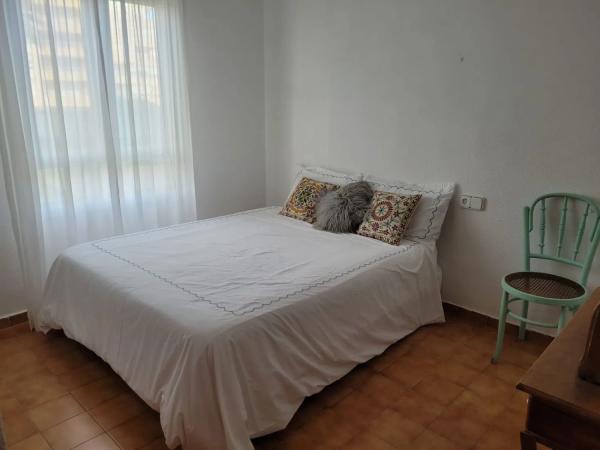 Piso en Barrio El Palmeral-Urbanova-Tabarca