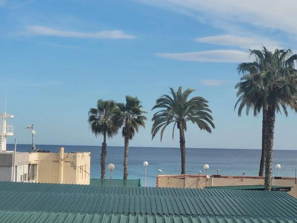 Piso en Barrio El Palmeral-Urbanova-Tabarca