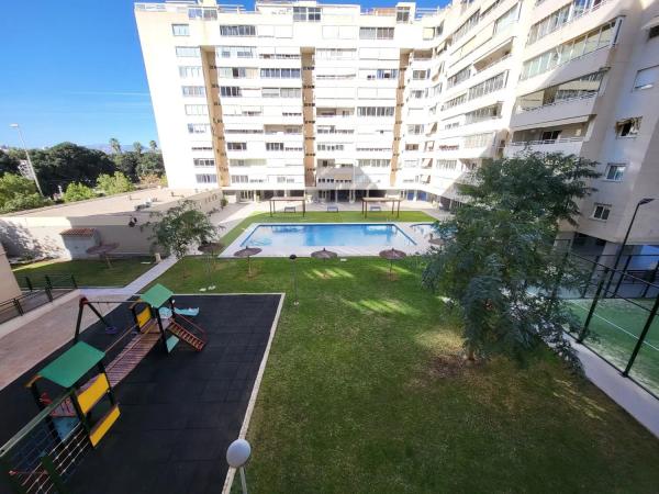 Piso en avenida Esportista Miriam Blasco, 18