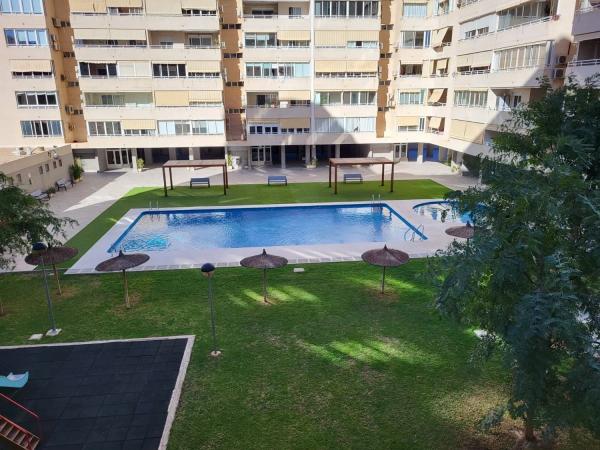 Piso en avenida Esportista Miriam Blasco, 18