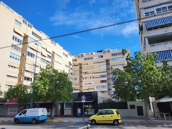 Piso en avenida Esportista Miriam Blasco, 18