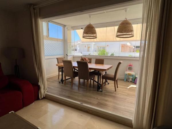 Dúplex en avenida Fotógrafo Francisco Cano, 37 a