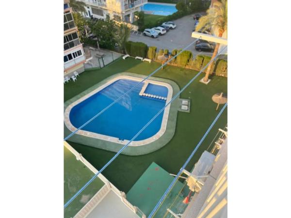 Piso en avenida de la Condomina