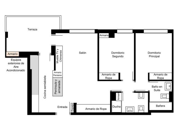 Piso en Maestro José Garberí Serrano, 13