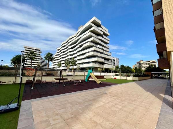 Piso en Maestro José Garberí Serrano, 13