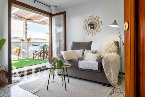 Ático en calle del Pozo, 80