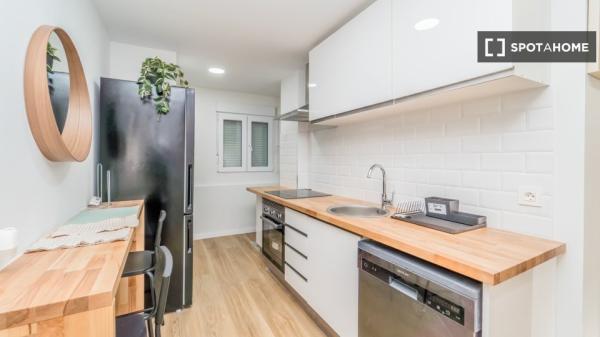 Appartement partagé à Valladolid