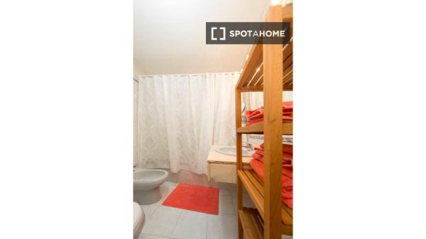 Apartamento de 1 dormitorio en alquiler en Granada