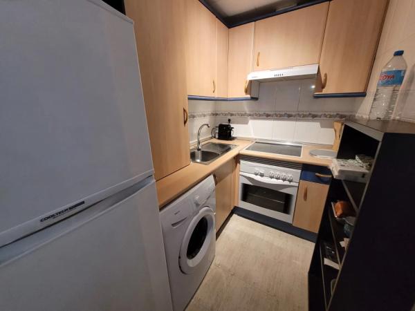 Piso en Barrio El Palmeral-Urbanova-Tabarca