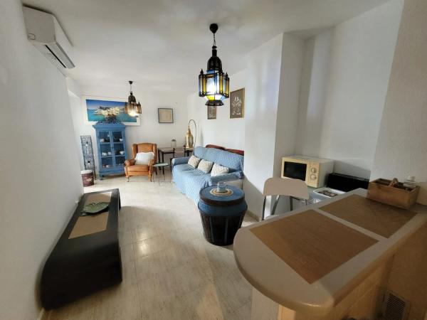 Piso en Barrio El Palmeral-Urbanova-Tabarca