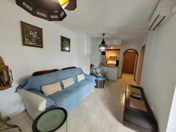 Piso en Barrio El Palmeral-Urbanova-Tabarca