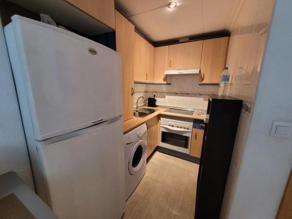 Piso en Barrio El Palmeral-Urbanova-Tabarca