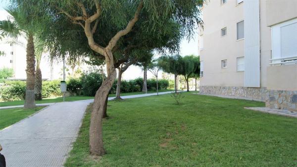 Piso en Barrio El Palmeral-Urbanova-Tabarca