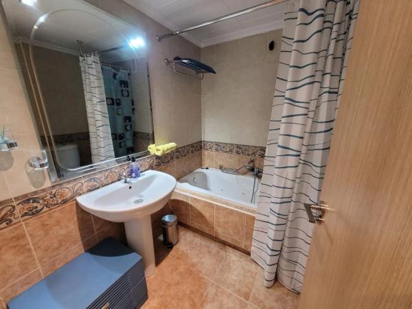 Piso en Barrio El Palmeral-Urbanova-Tabarca