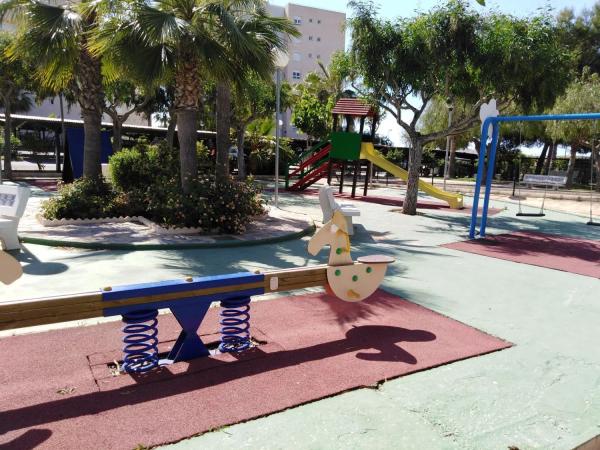 Piso en Barrio El Palmeral-Urbanova-Tabarca