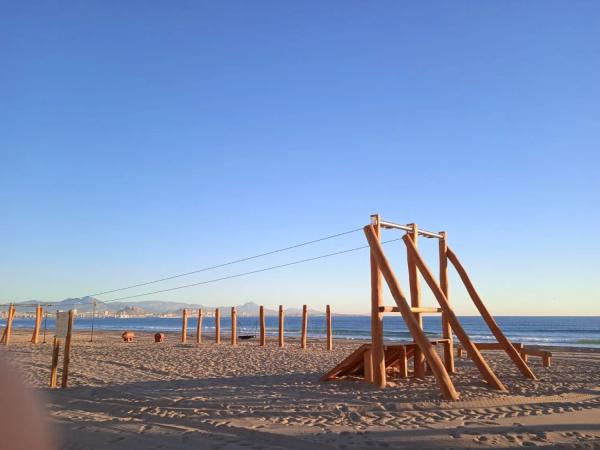 Piso en Barrio El Palmeral-Urbanova-Tabarca