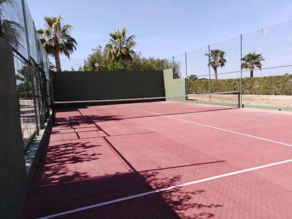 Piso en Barrio El Palmeral-Urbanova-Tabarca