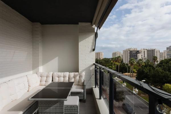 Piso en Periodista Tirso Marín, 18