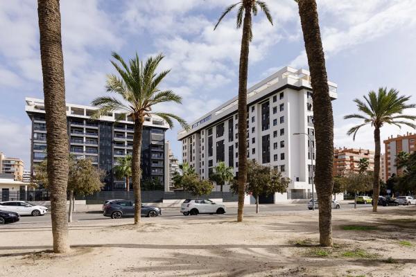 Piso en Periodista Tirso Marín, 18