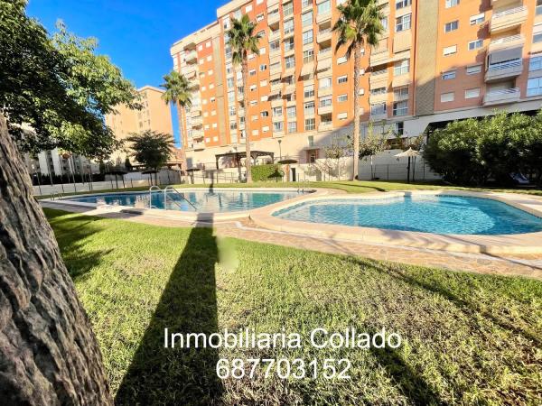 Piso en avenida Goleta