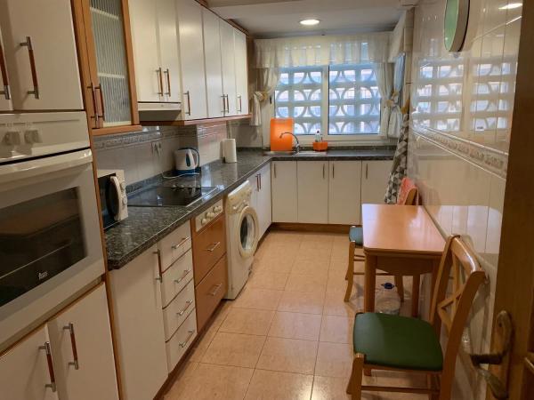 Piso en avenida Alcalde Lorenzo Carbonell, 19