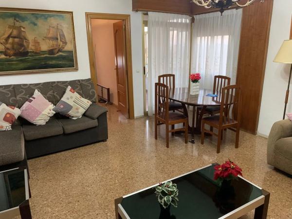 Piso en avenida Alcalde Lorenzo Carbonell, 19