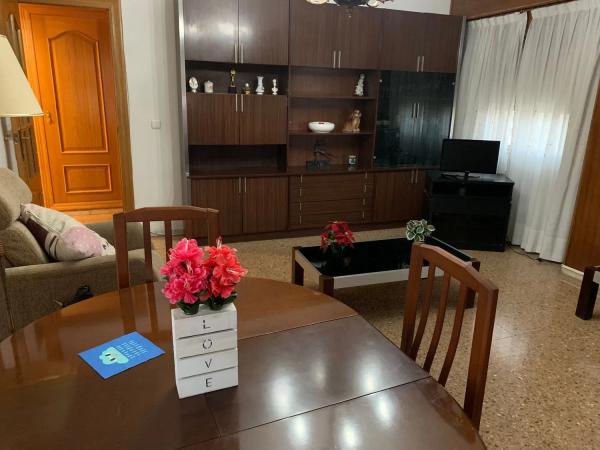 Piso en avenida Alcalde Lorenzo Carbonell, 19